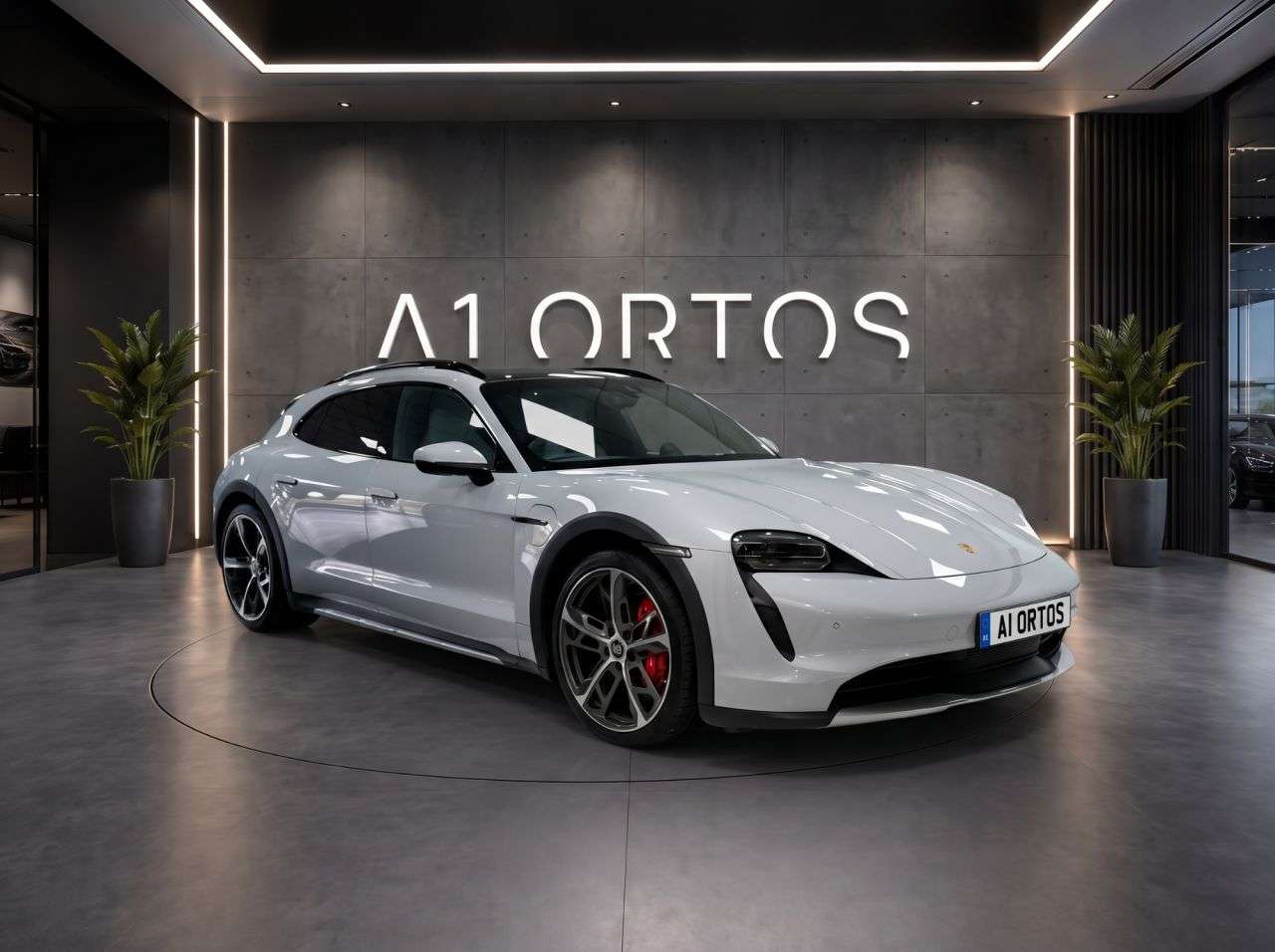 A 2023 PORSCHE TAYCAN Performance Plus 93.4kWh 4S (5ST) Cross Turismo 5dr Electric Auto 4WD (11kW A 2023 PORSCHE TAYCAN Performance Plus 93.4kWh 4S (5ST) Cross Turismo 5dr Electric Auto 4WD (11kW