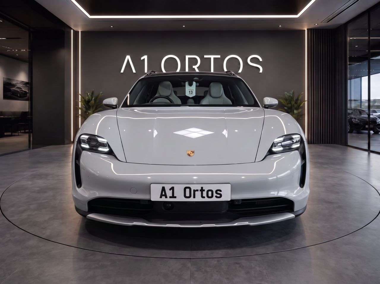 A 2023 PORSCHE TAYCAN Performance Plus 93.4kWh 4S (5ST) Cross Turismo 5dr Electric Auto 4WD (11kW A 2023 PORSCHE TAYCAN Performance Plus 93.4kWh 4S (5ST) Cross Turismo 5dr Electric Auto 4WD (11kW