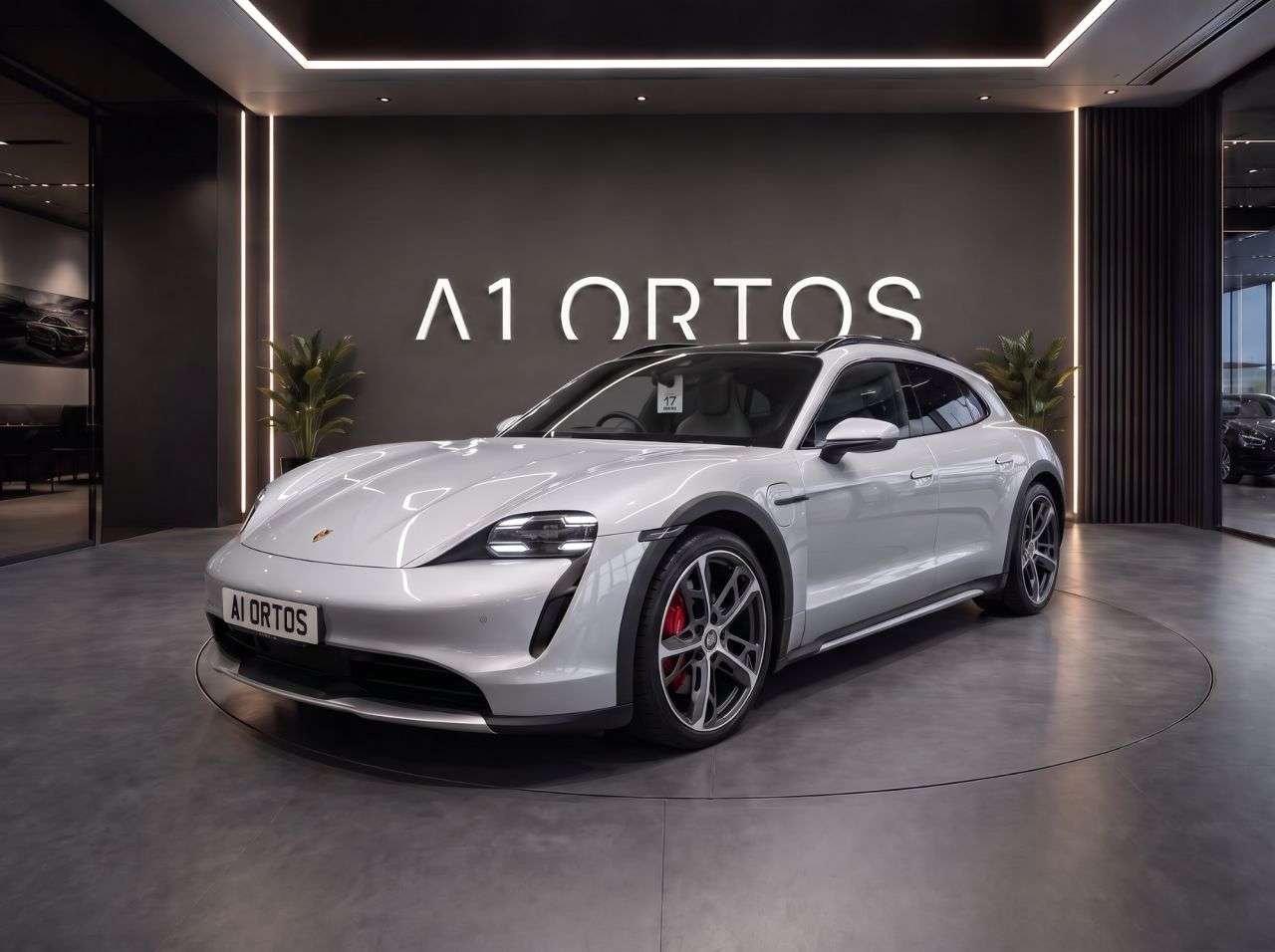 A 2023 PORSCHE TAYCAN Performance Plus 93.4kWh 4S (5ST) Cross Turismo 5dr Electric Auto 4WD (11kW A 2023 PORSCHE TAYCAN Performance Plus 93.4kWh 4S (5ST) Cross Turismo 5dr Electric Auto 4WD (11kW