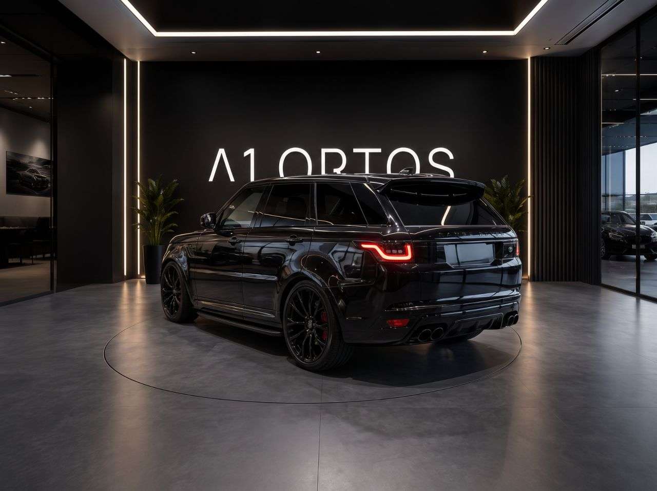 A 2022 LAND ROVER RANGE ROVER SPORT 5.0 P575 V8 GPF SVR SUV 5dr Petrol Auto 4WD Euro 6 (s/s) (575 ps) RARE URBA A 2022 LAND ROVER RANGE ROVER SPORT 5.0 P575 V8 GPF SVR SUV 5dr Petrol Auto 4WD Euro 6 (s/s) (575 ps) RARE URBA