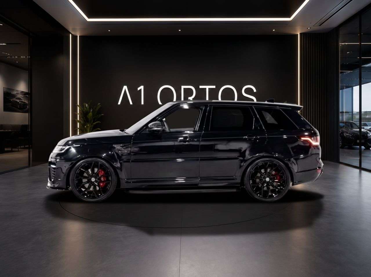 2022 LAND ROVER RANGE ROVER SPORT 2022 LAND ROVER RANGE ROVER SPORT
