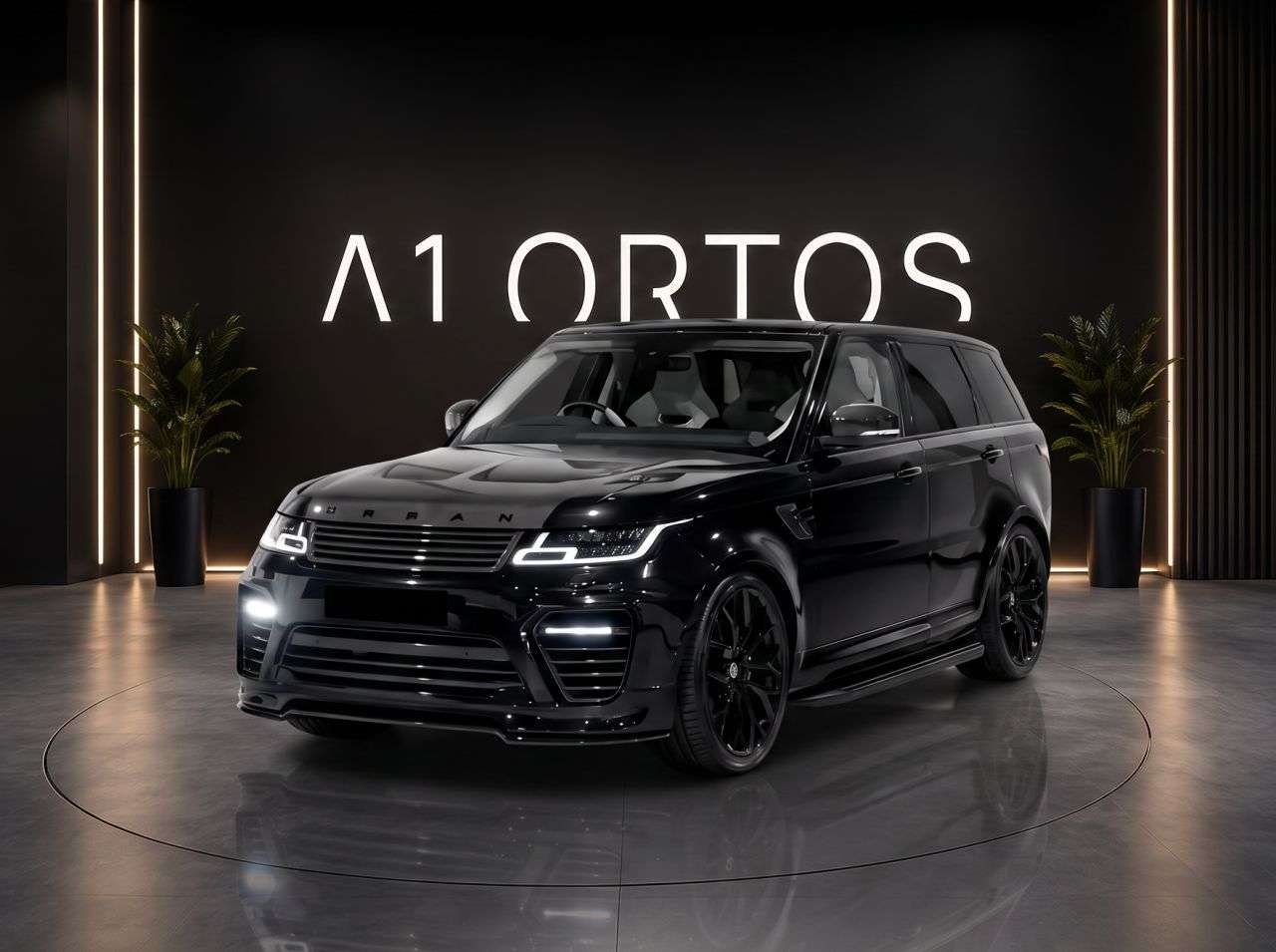 2022 LAND ROVER RANGE ROVER SPORT 2022 LAND ROVER RANGE ROVER SPORT