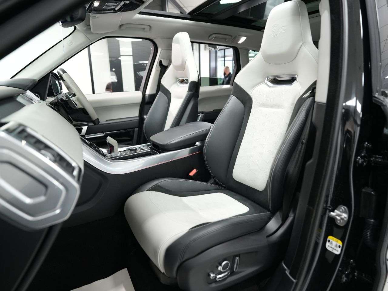 2022 LAND ROVER RANGE ROVER SPORT 2022 LAND ROVER RANGE ROVER SPORT