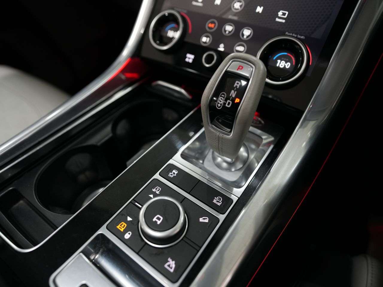2022 LAND ROVER RANGE ROVER SPORT 2022 LAND ROVER RANGE ROVER SPORT