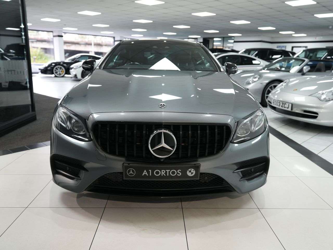 A 2017 MERCEDES-BENZ E CLASS 3.0 E400 V6 AMG Line (Premium Plus) Coupe 2dr Petrol G-Tronic+ 4MATIC Euro A 2017 MERCEDES-BENZ E CLASS 3.0 E400 V6 AMG Line (Premium Plus) Coupe 2dr Petrol G-Tronic+ 4MATIC Euro