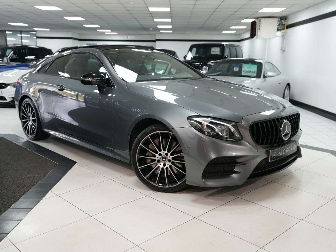 2017 MERCEDES-BENZ E CLASS 2017 MERCEDES-BENZ E CLASS