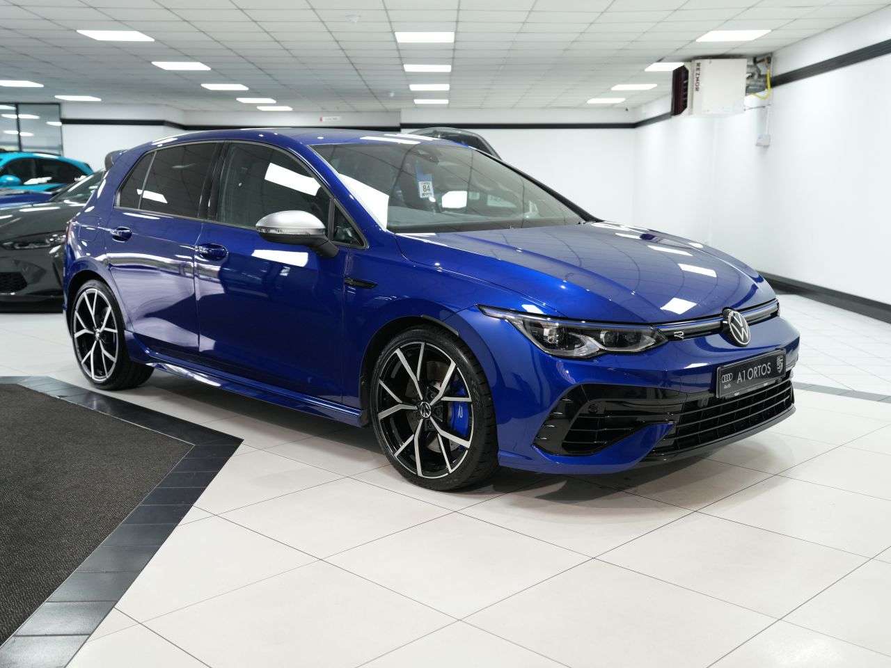 A 2022 VOLKSWAGEN GOLF 2.0 TSI R Hatchback 5dr Petrol DSG 4Motion Euro 6 (s/s) (320 ps) 1 OWNER FR A 2022 VOLKSWAGEN GOLF 2.0 TSI R Hatchback 5dr Petrol DSG 4Motion Euro 6 (s/s) (320 ps) 1 OWNER FR