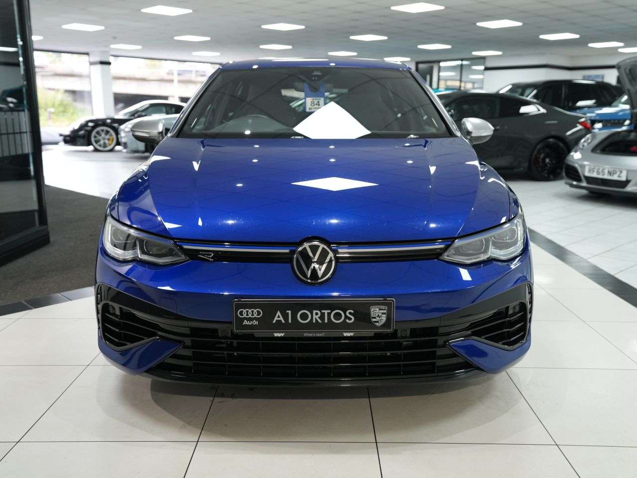 A 2022 VOLKSWAGEN GOLF 2.0 TSI R Hatchback 5dr Petrol DSG 4Motion Euro 6 (s/s) (320 ps) 1 OWNER FR A 2022 VOLKSWAGEN GOLF 2.0 TSI R Hatchback 5dr Petrol DSG 4Motion Euro 6 (s/s) (320 ps) 1 OWNER FR