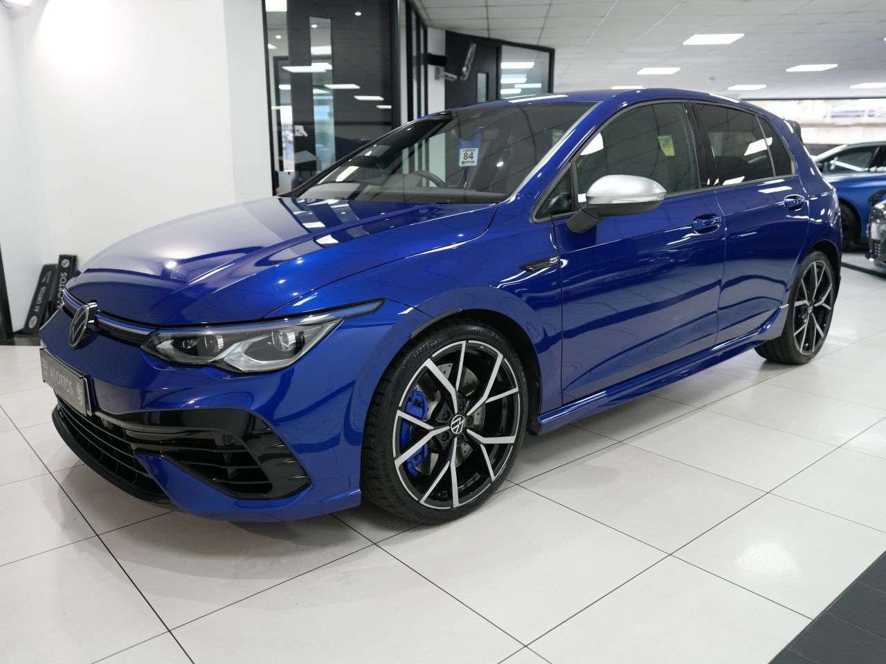 A 2022 VOLKSWAGEN GOLF 2.0 TSI R Hatchback 5dr Petrol DSG 4Motion Euro 6 (s/s) (320 ps) 1 OWNER FR A 2022 VOLKSWAGEN GOLF 2.0 TSI R Hatchback 5dr Petrol DSG 4Motion Euro 6 (s/s) (320 ps) 1 OWNER FR