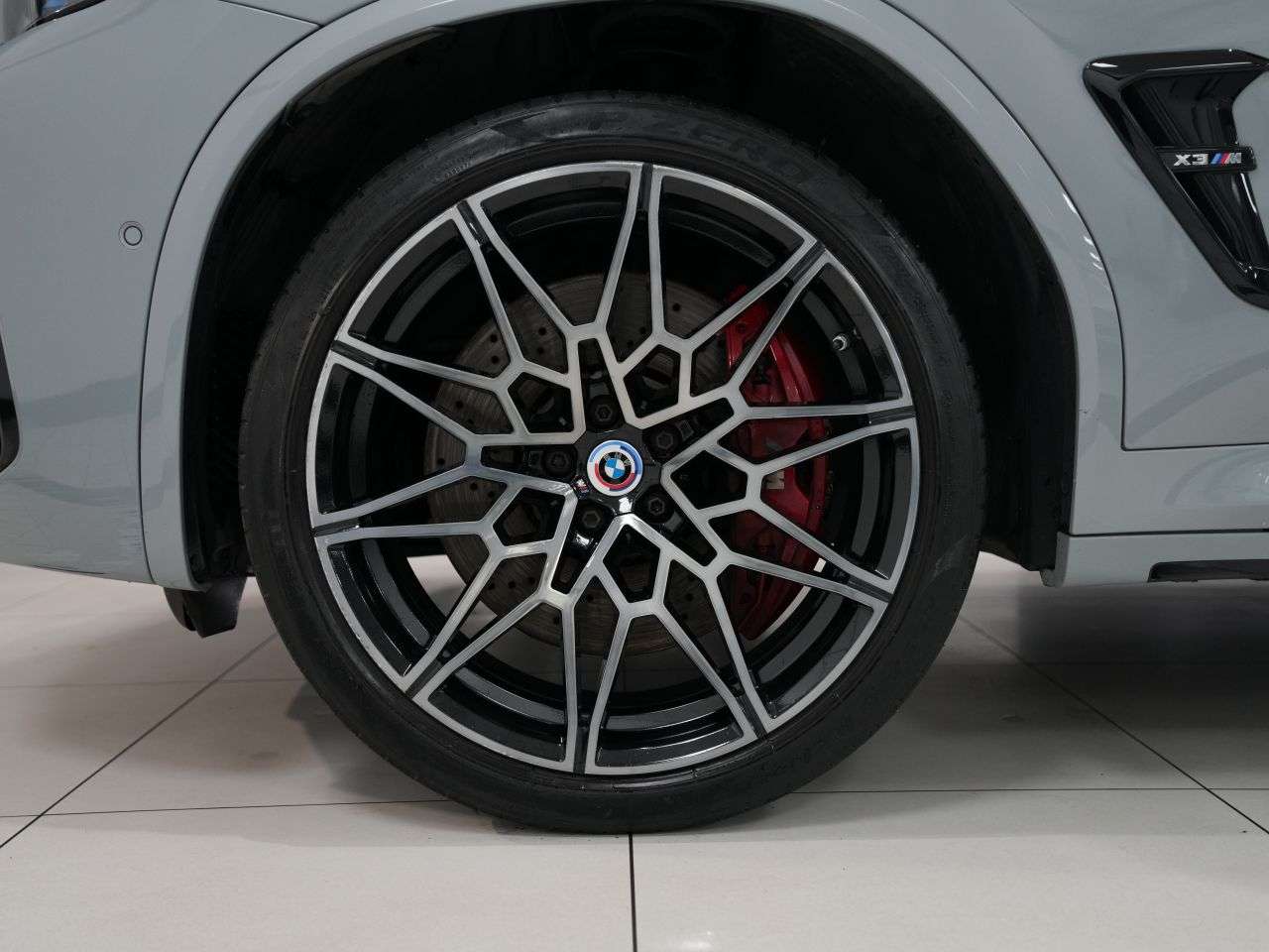 2024 BMW X3 M 2024 BMW X3 M