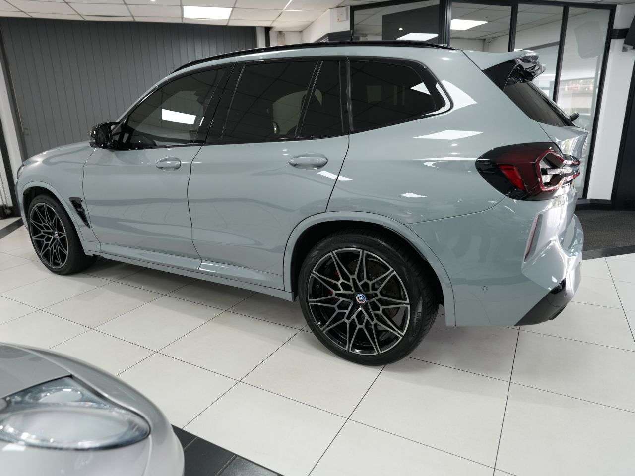 2024 BMW X3 M 2024 BMW X3 M