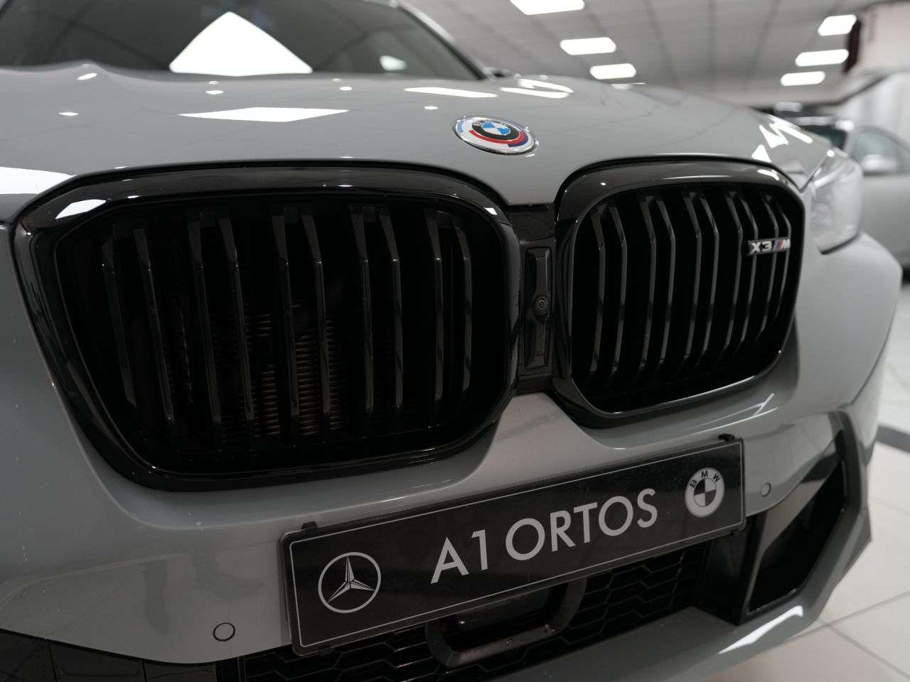 2024 BMW X3 M 2024 BMW X3 M