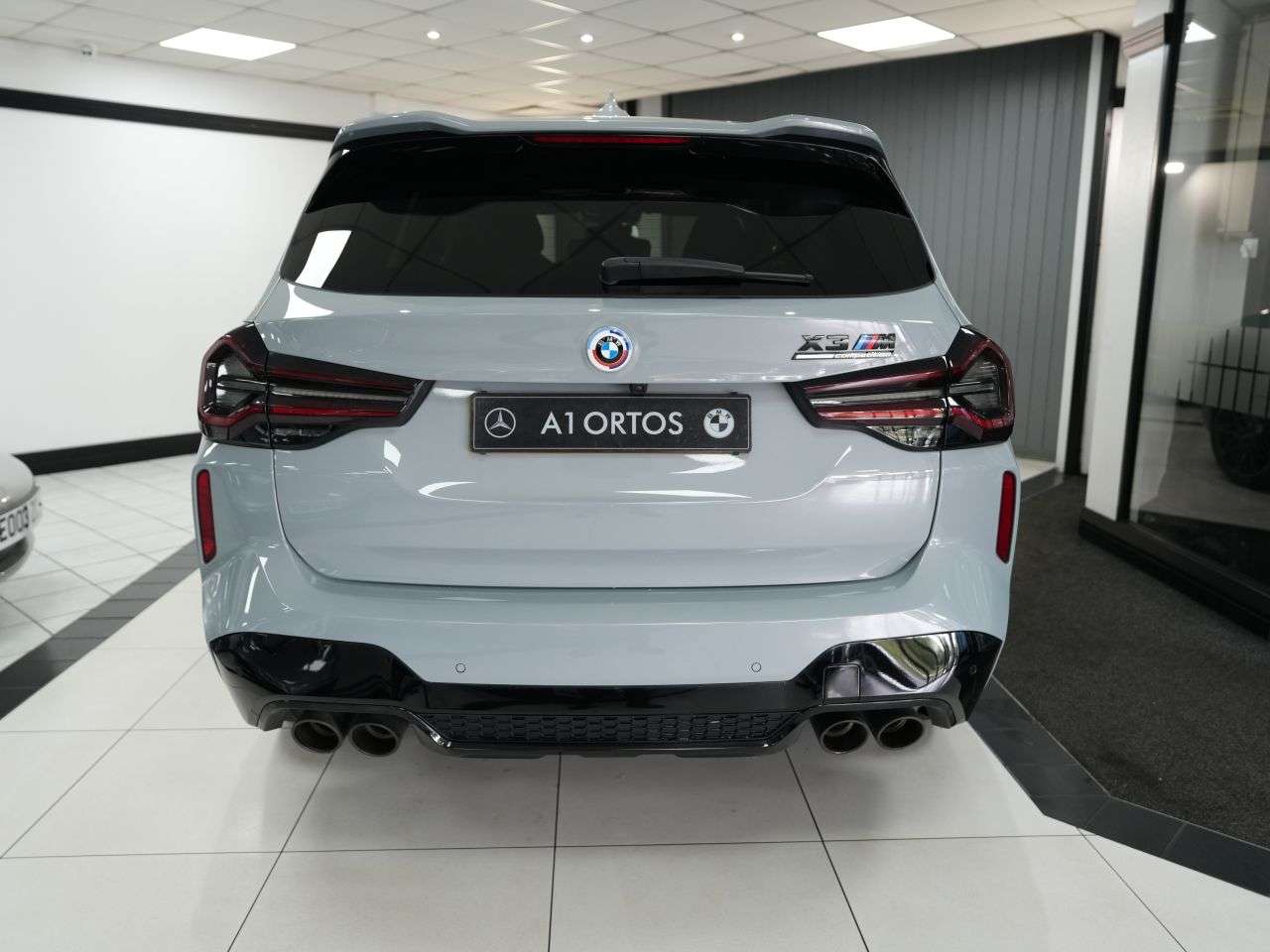 2024 BMW X3 M 2024 BMW X3 M