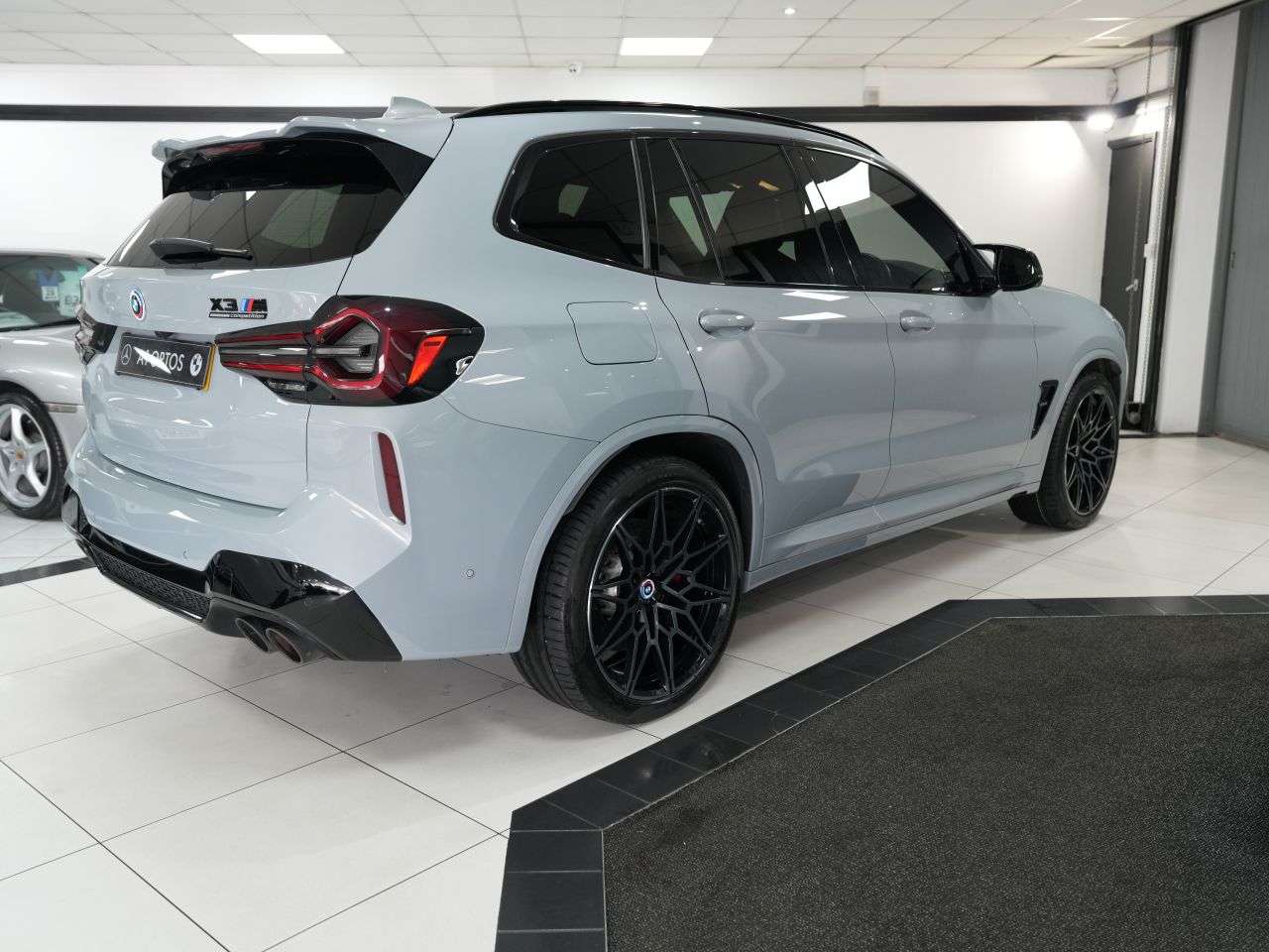 2024 BMW X3 M 2024 BMW X3 M