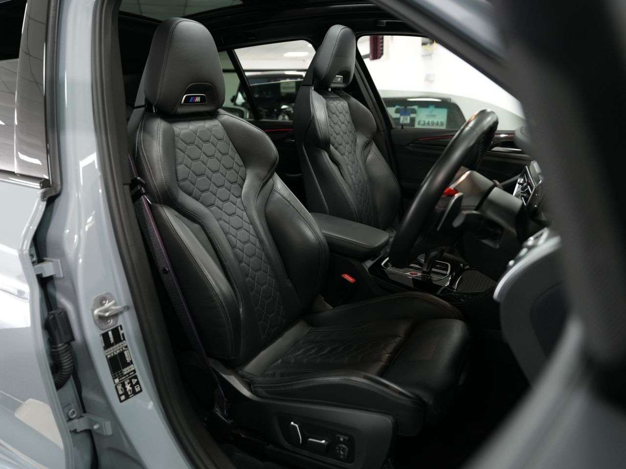 2024 BMW X3 M 2024 BMW X3 M