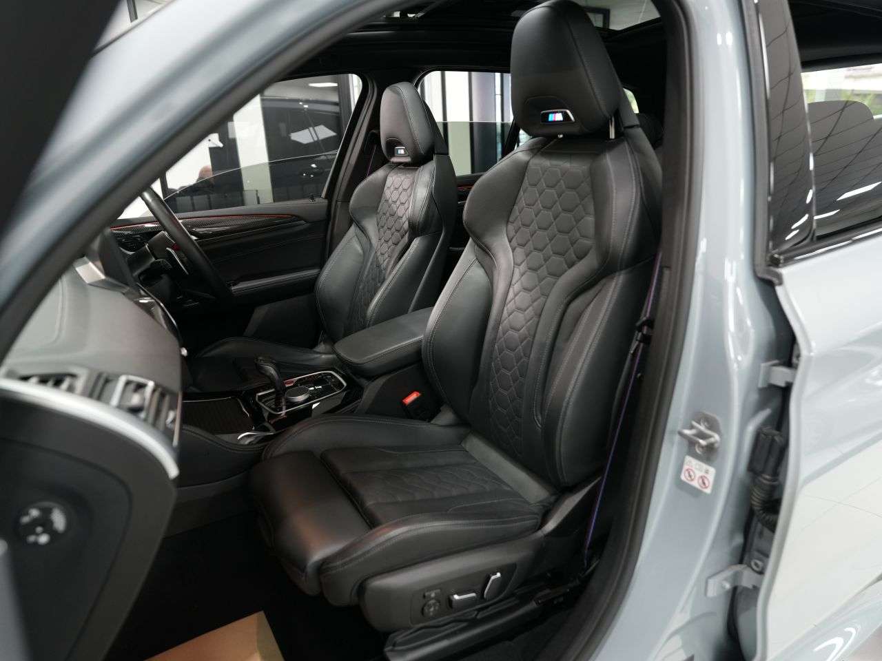 2024 BMW X3 M 2024 BMW X3 M