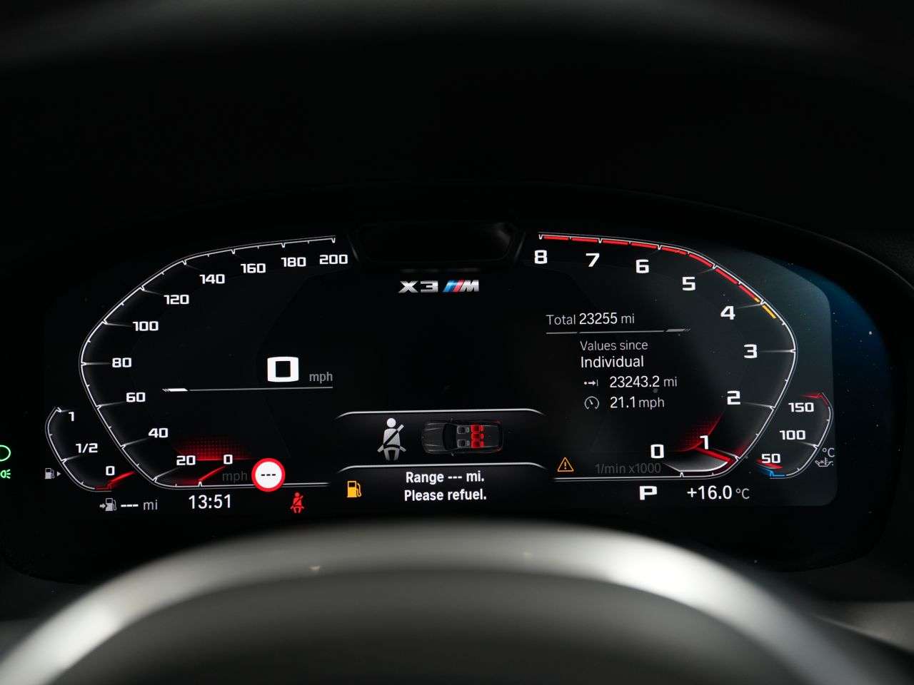 2024 BMW X3 M 2024 BMW X3 M