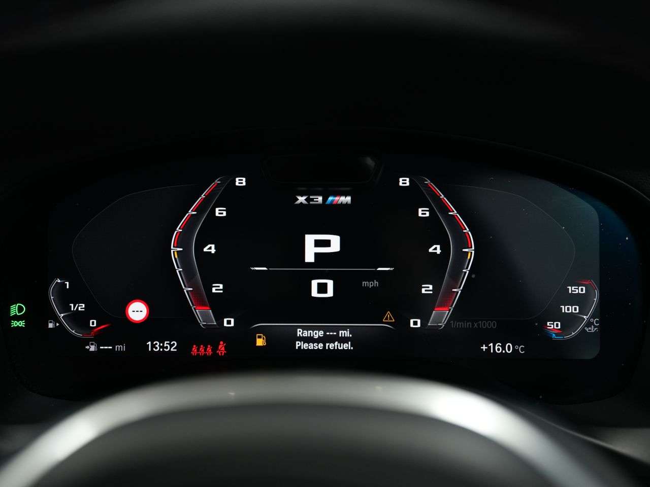 2024 BMW X3 M 2024 BMW X3 M