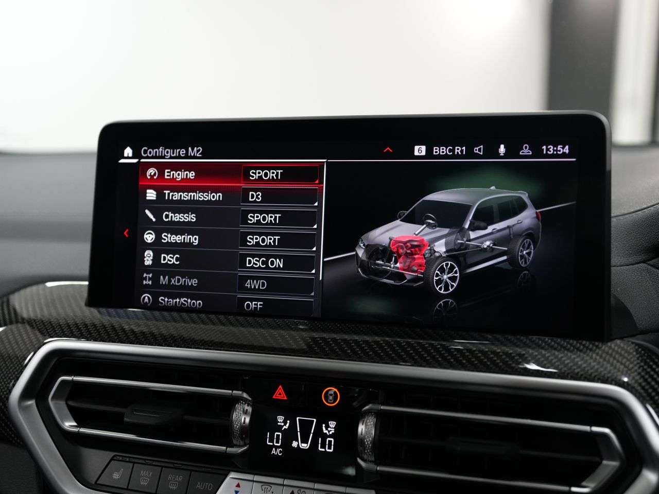 2024 BMW X3 M 2024 BMW X3 M