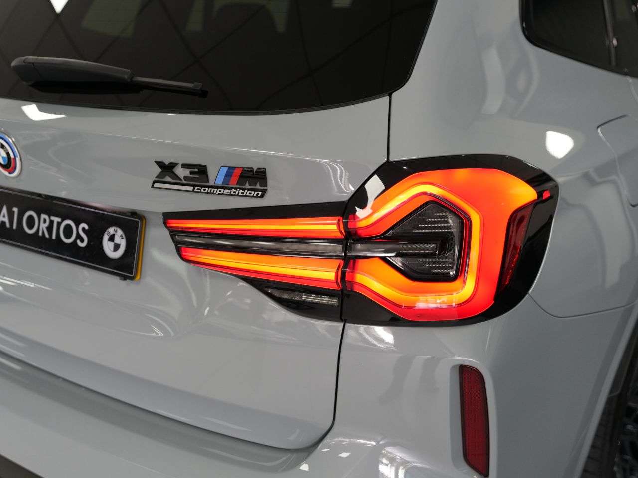 2024 BMW X3 M 2024 BMW X3 M