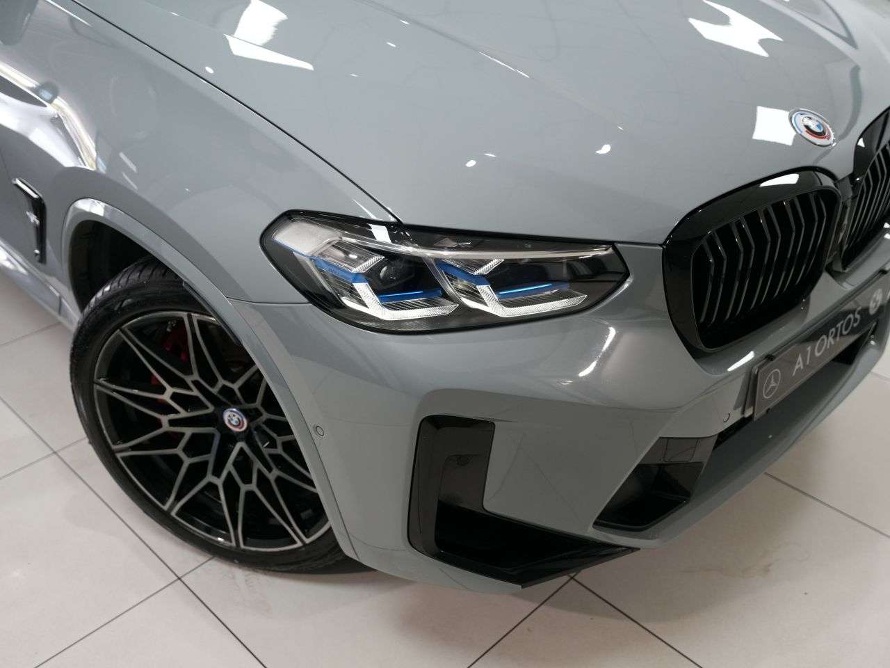2024 BMW X3 M 2024 BMW X3 M