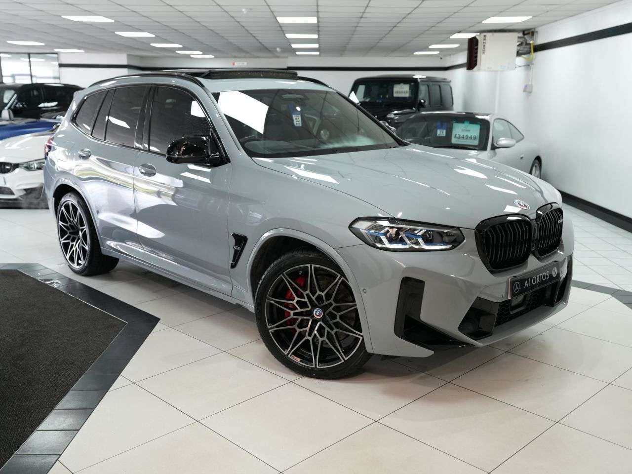 2024 BMW X3 M 2024 BMW X3 M