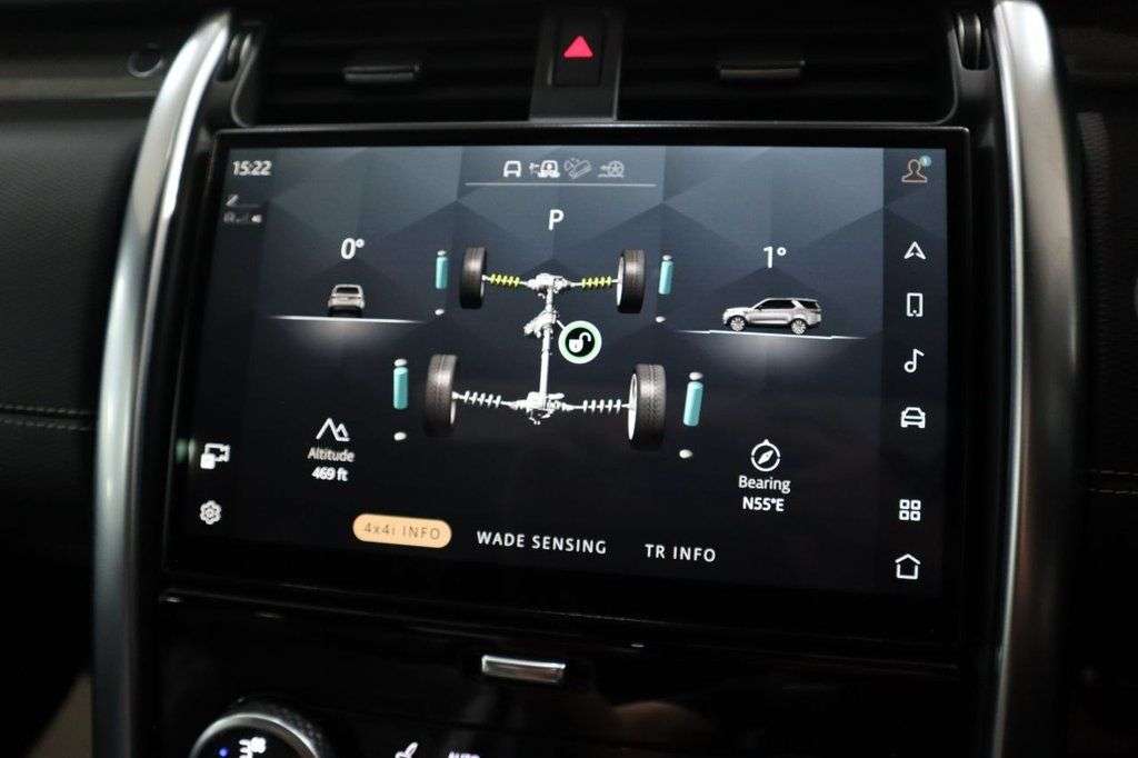 2023 LAND ROVER DISCOVERY 2023 LAND ROVER DISCOVERY