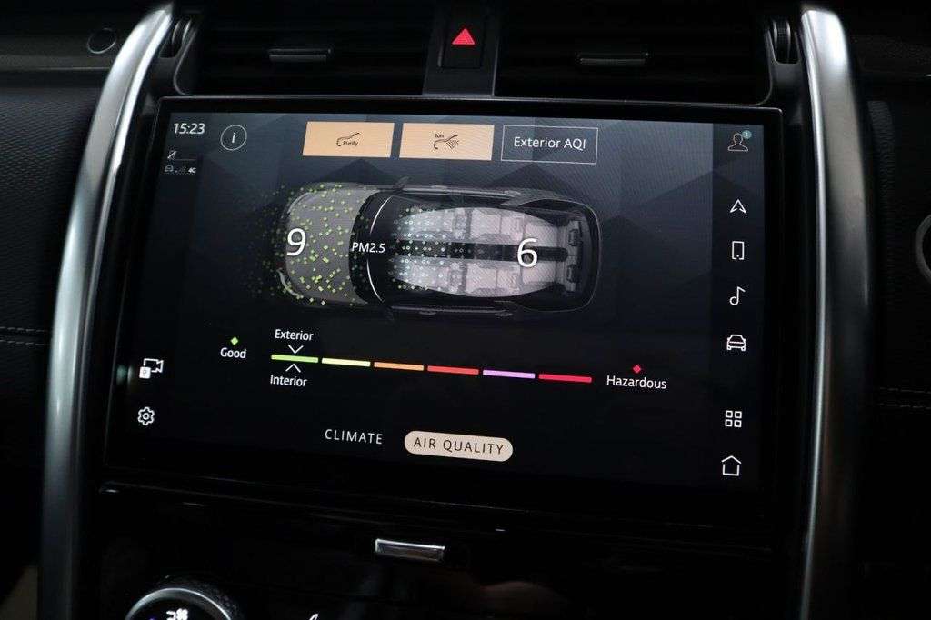 2023 LAND ROVER DISCOVERY 2023 LAND ROVER DISCOVERY