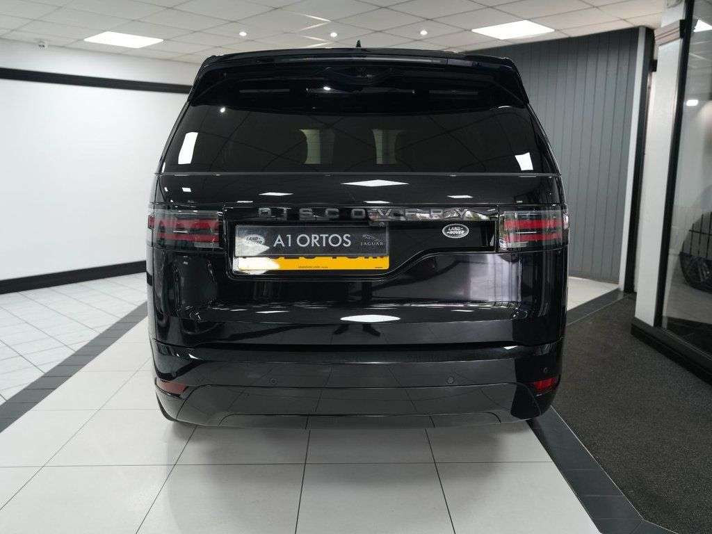 2023 LAND ROVER DISCOVERY 2023 LAND ROVER DISCOVERY
