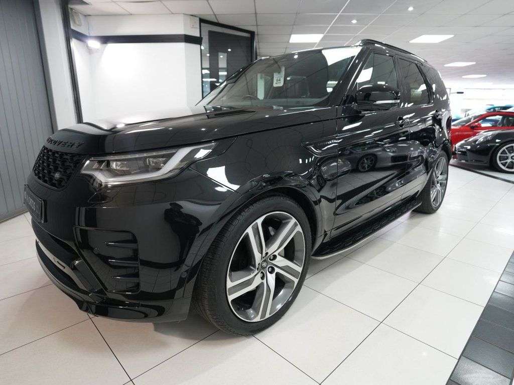 2023 LAND ROVER DISCOVERY 2023 LAND ROVER DISCOVERY