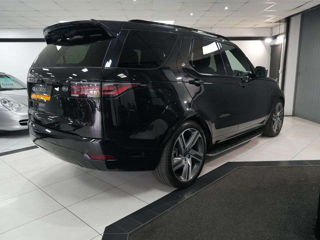 2023 LAND ROVER DISCOVERY 2023 LAND ROVER DISCOVERY