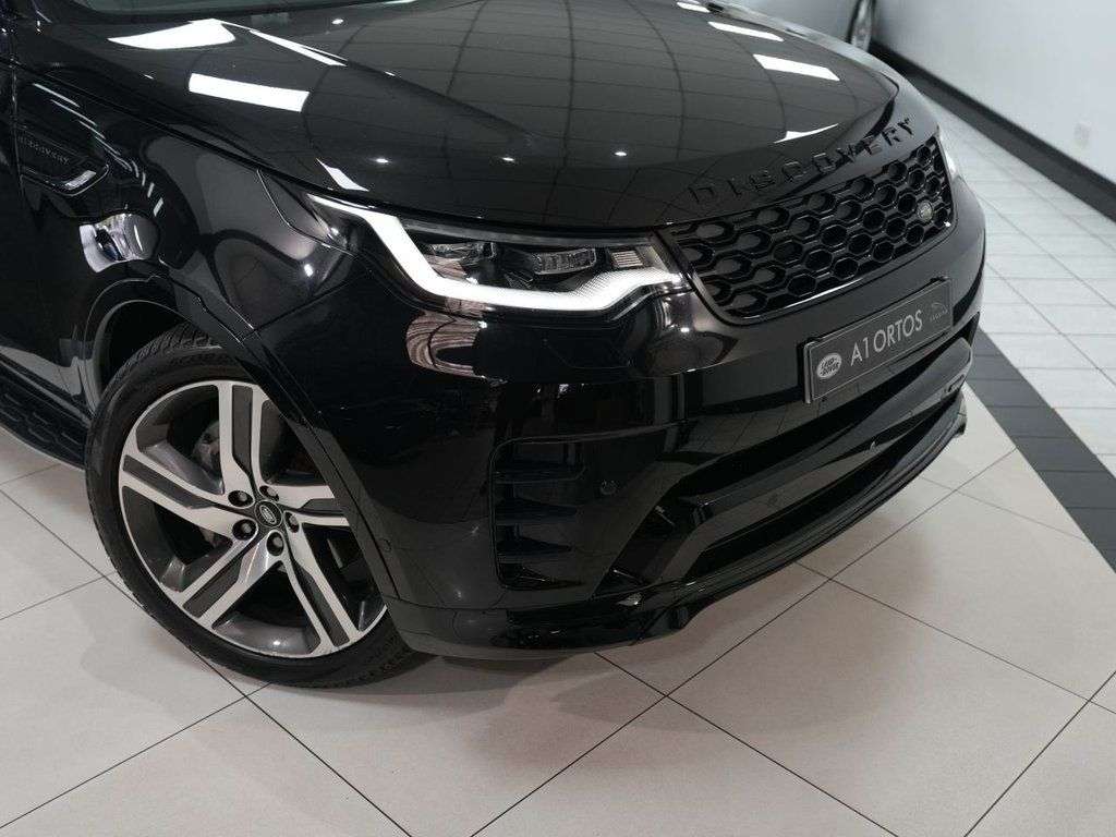 2023 LAND ROVER DISCOVERY 2023 LAND ROVER DISCOVERY