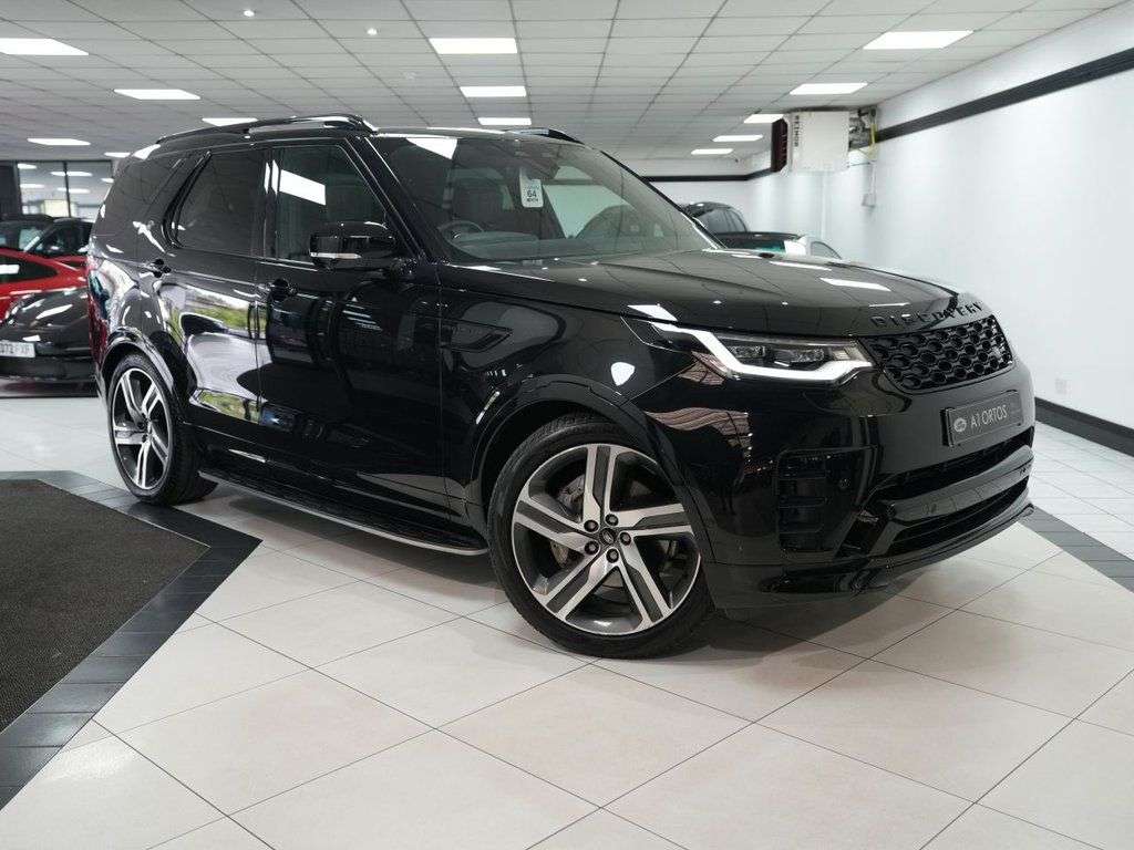 2023 LAND ROVER DISCOVERY 2023 LAND ROVER DISCOVERY