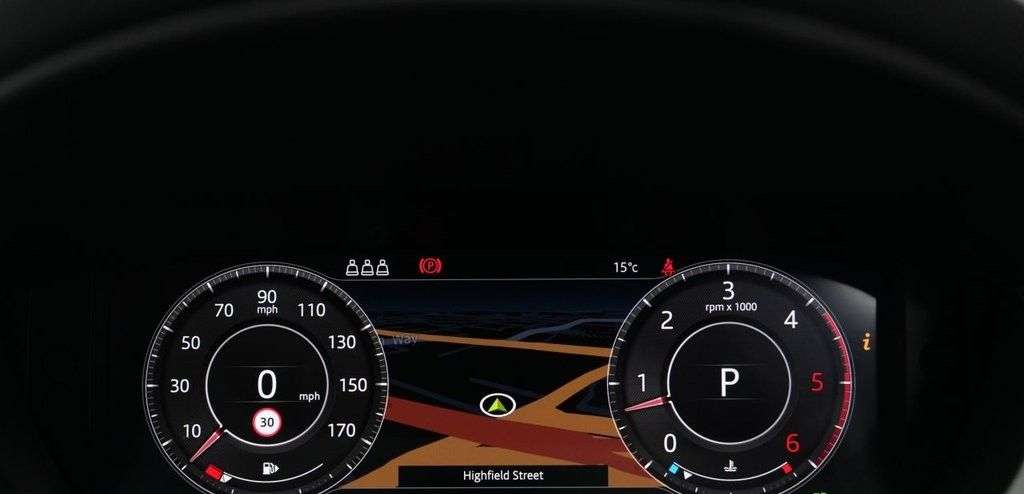 2018 JAGUAR F-PACE 2018 JAGUAR F-PACE
