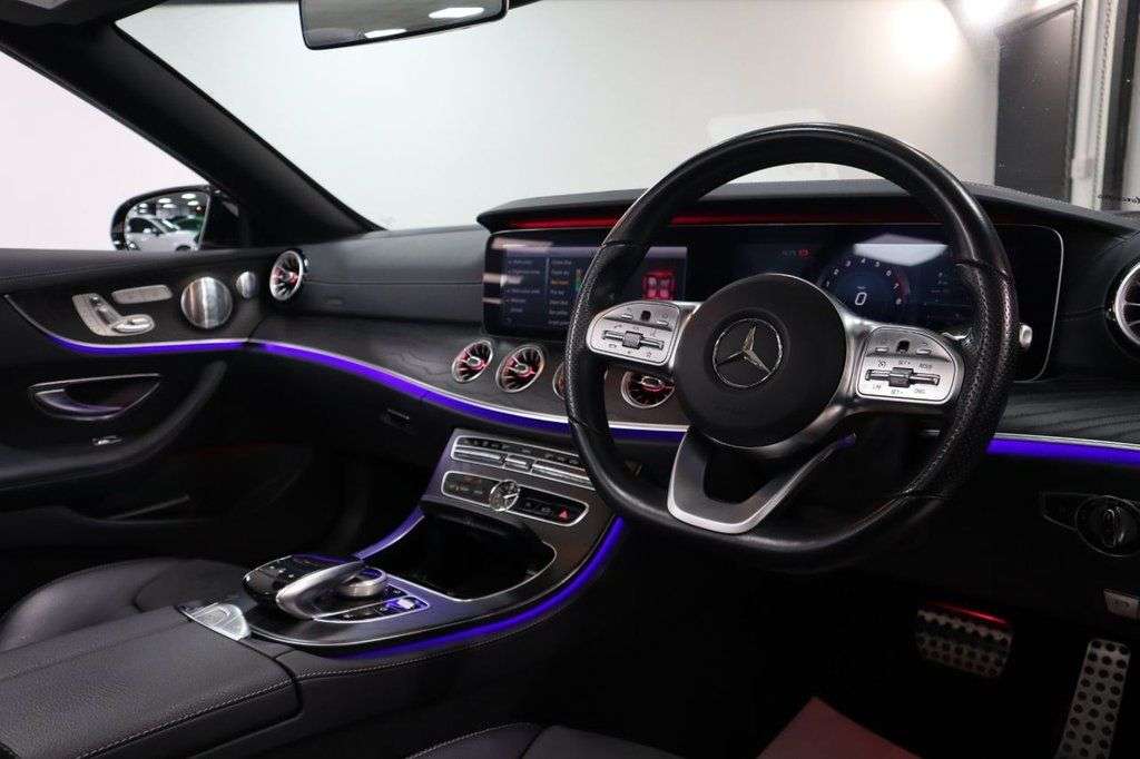 2021 MERCEDES-BENZ E CLASS 2021 MERCEDES-BENZ E CLASS