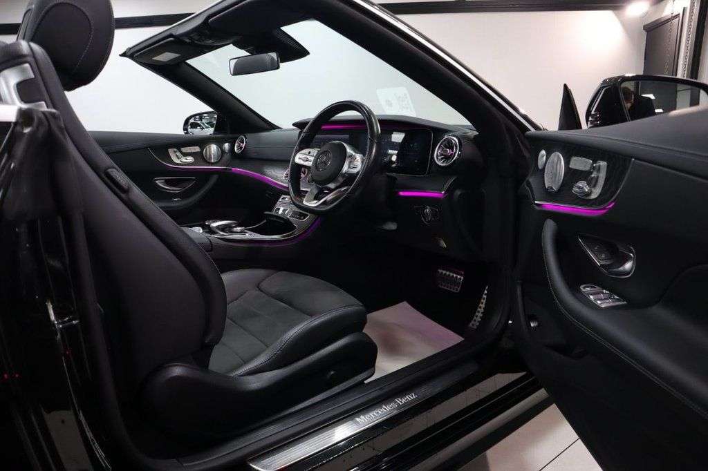 2021 MERCEDES-BENZ E CLASS 2021 MERCEDES-BENZ E CLASS