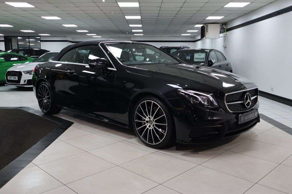 2021 MERCEDES-BENZ E CLASS 2021 MERCEDES-BENZ E CLASS