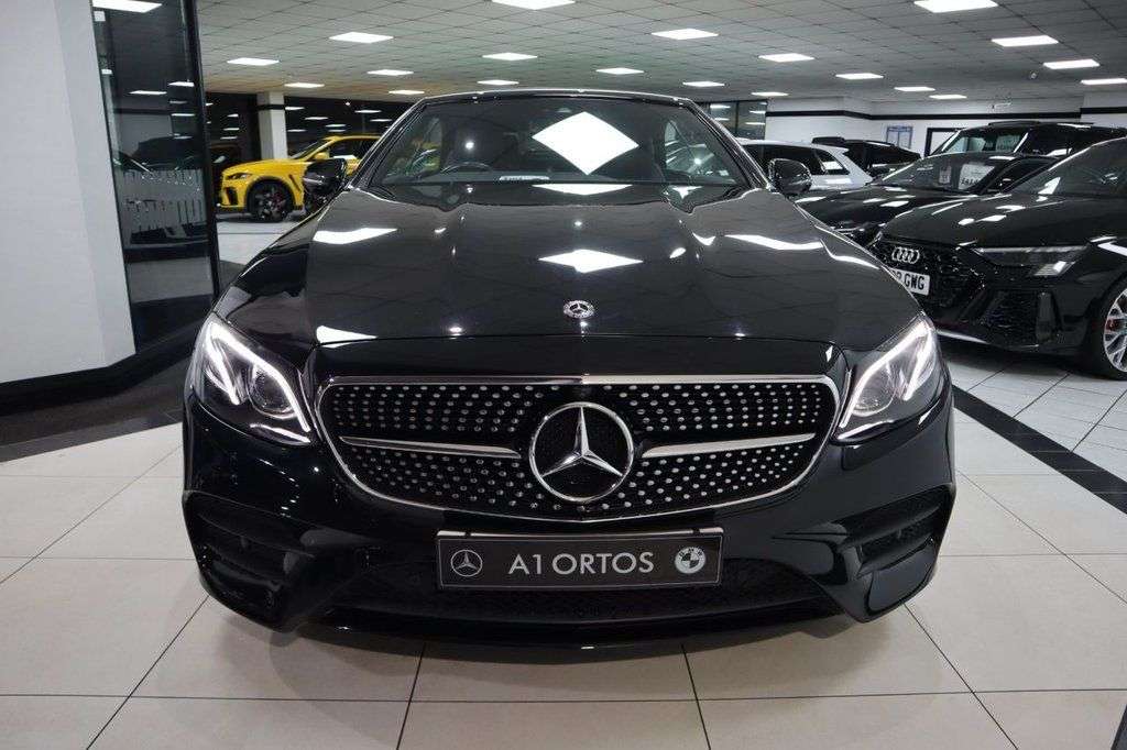 2021 MERCEDES-BENZ E CLASS 2021 MERCEDES-BENZ E CLASS
