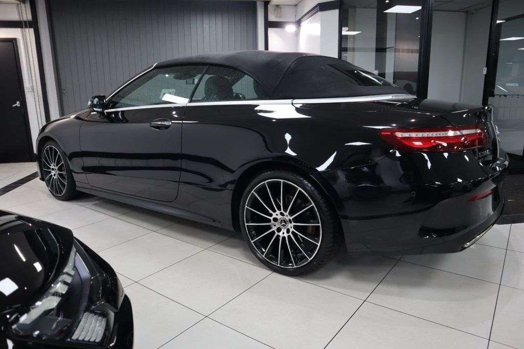2021 MERCEDES-BENZ E CLASS 2021 MERCEDES-BENZ E CLASS