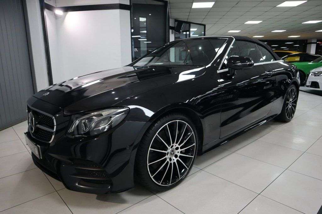 2021 MERCEDES-BENZ E CLASS 2021 MERCEDES-BENZ E CLASS