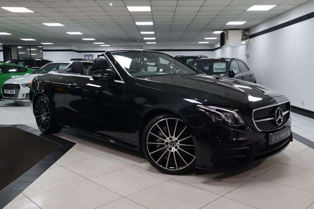 2021 MERCEDES-BENZ E CLASS 2021 MERCEDES-BENZ E CLASS