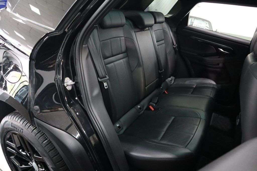 2020 LAND ROVER RANGE ROVER EVOQUE 2020 LAND ROVER RANGE ROVER EVOQUE