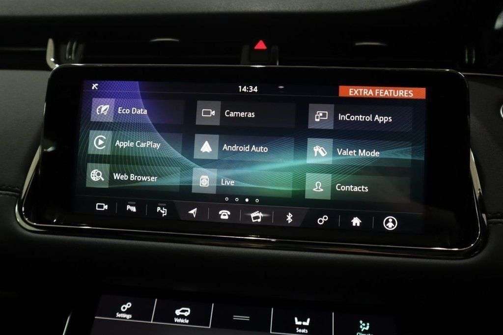 2020 LAND ROVER RANGE ROVER EVOQUE 2020 LAND ROVER RANGE ROVER EVOQUE