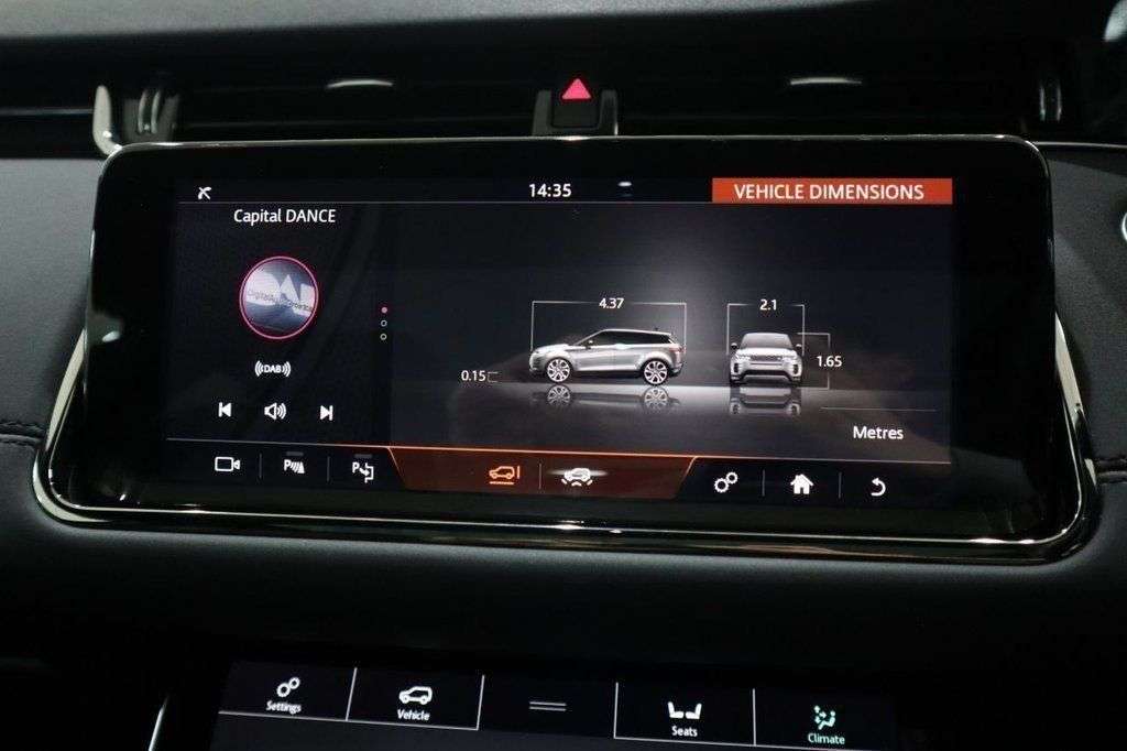 2020 LAND ROVER RANGE ROVER EVOQUE 2020 LAND ROVER RANGE ROVER EVOQUE