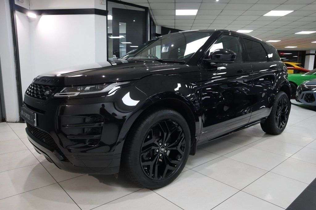 A 2020 LAND ROVER RANGE ROVER EVOQUE 2.0 D180 MHEV R-Dynamic SE SUV 5dr Diesel Auto 4WD Euro 6 (s/s) (180 ps) 1 A 2020 LAND ROVER RANGE ROVER EVOQUE 2.0 D180 MHEV R-Dynamic SE SUV 5dr Diesel Auto 4WD Euro 6 (s/s) (180 ps) 1