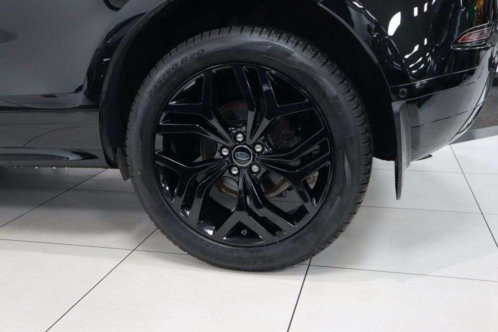 2020 LAND ROVER RANGE ROVER EVOQUE 2020 LAND ROVER RANGE ROVER EVOQUE