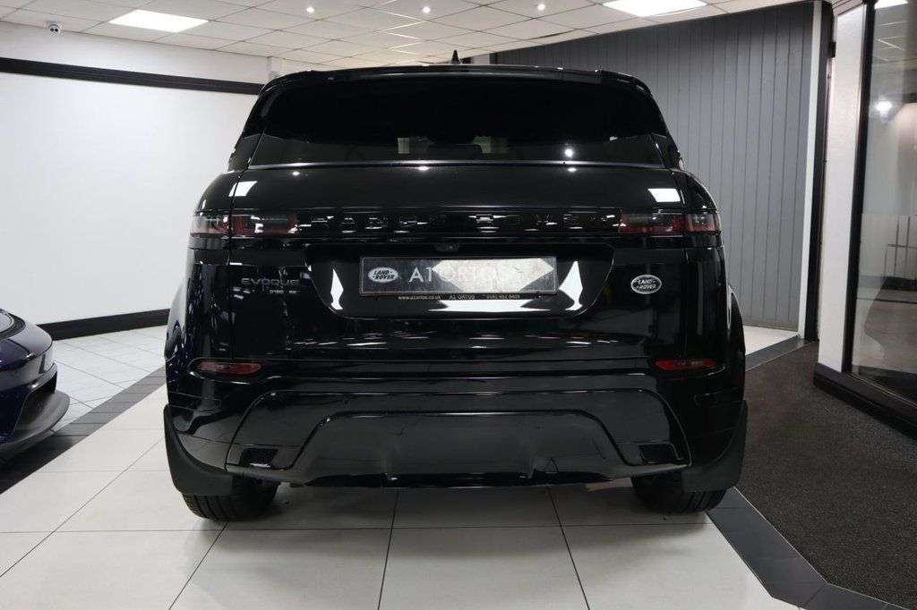 2020 LAND ROVER RANGE ROVER EVOQUE 2020 LAND ROVER RANGE ROVER EVOQUE
