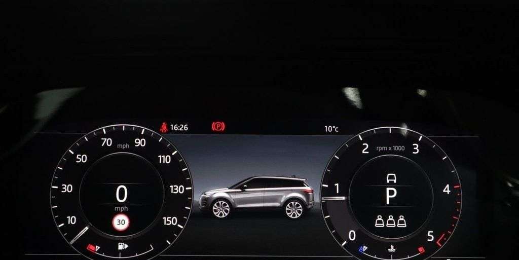 2020 LAND ROVER RANGE ROVER EVOQUE 2020 LAND ROVER RANGE ROVER EVOQUE