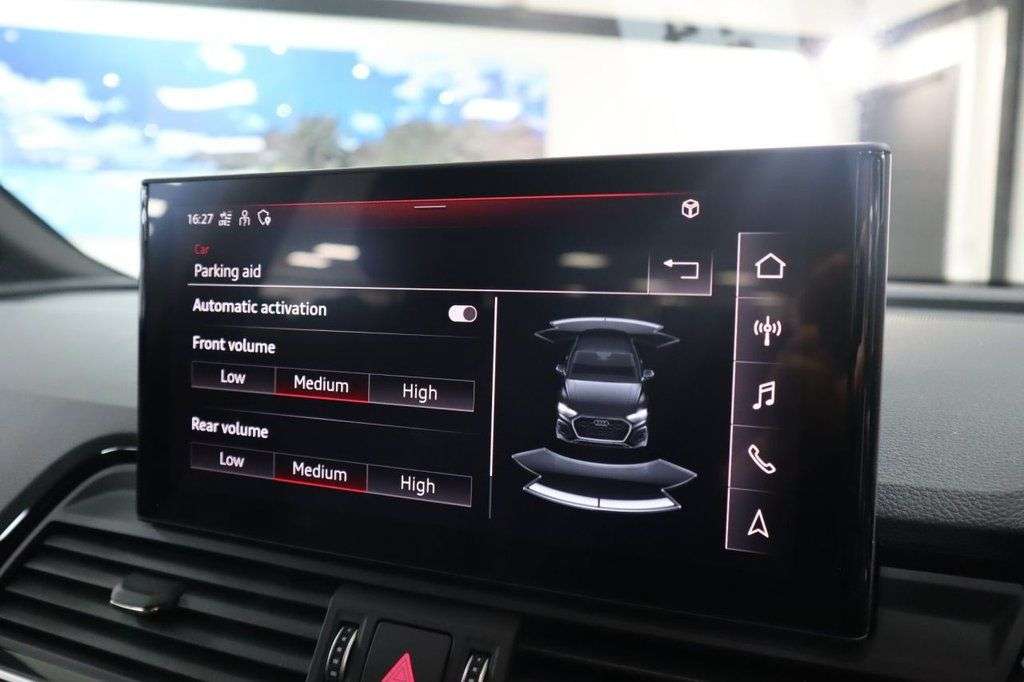 2021 AUDI SQ5 2021 AUDI SQ5