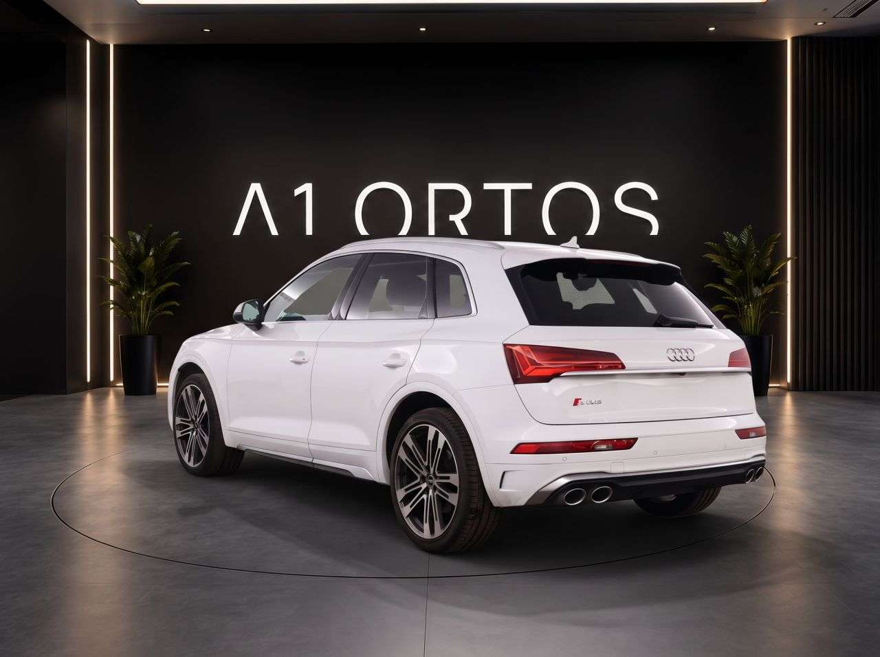 2021 AUDI SQ5 2021 AUDI SQ5